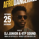 AFRO DANCEHALL NIGHT