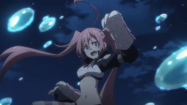 That Time I Got Reincarnated as a Slime the Movie: Tears of the Azure Sea