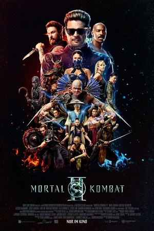 Mortal Kombat II
