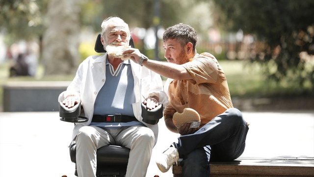 Soyut Dışavurumcu Bir Dostluğun Anatomisi Veyahut Yan Yana