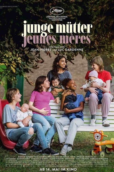 Jeunes mères - Junge Mütter