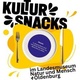 Kultursnack: Moorleichen und andere menschliche…