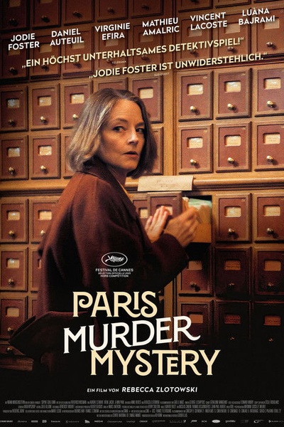 Paris Murder Mystery