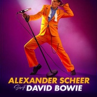 „HEROES“ – Alexander Scheer singt David Bowie