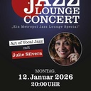 Jazzlounge Concert – Art of Vocal Jazz mit Julie Silvera