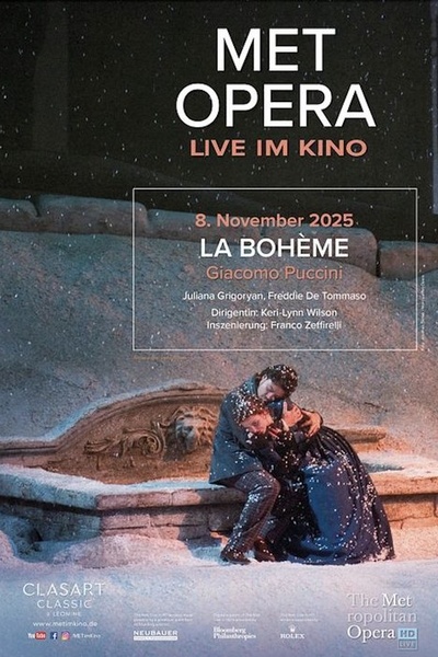 MET Opera: La Bohème (2025)