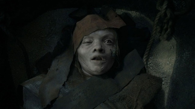 Lee Cronin's The Mummy