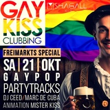 ISCHA GAYKISS CLUBBING
