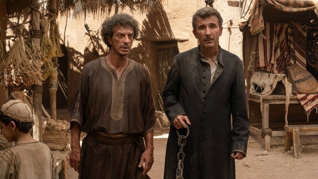 Once Upon A Time In Bethlehem