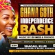 GHANA INDEPENDENCE BASH