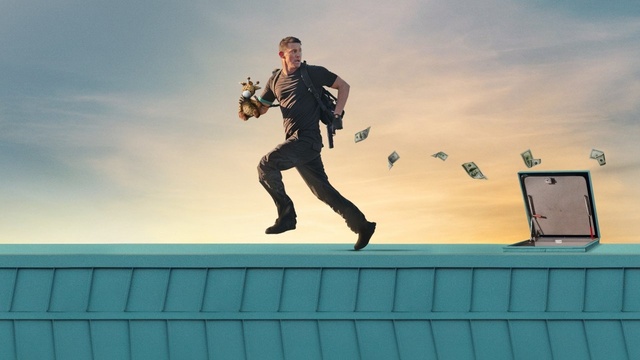 Der Hochstapler - Roofman