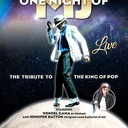 One Night of MJ – The Tribute To The King Of Pop