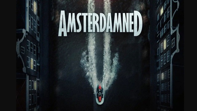 Amsterdamned II - Verfluchtes Amsterdam