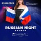 RUSSIAN NIGHT