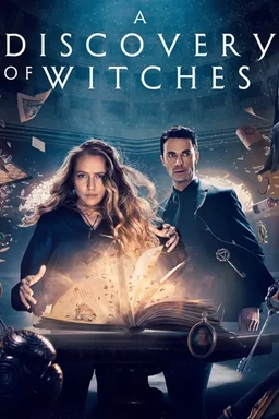 A Discovery of Witches