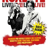 Roxette – Live – Back Again