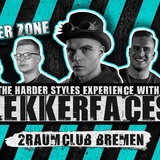 Danger Zone x Lekkerfaces