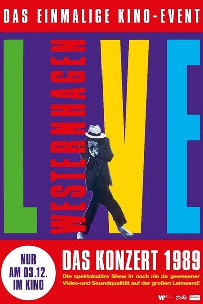 Marius Müller-Westernhagen - Live 1989