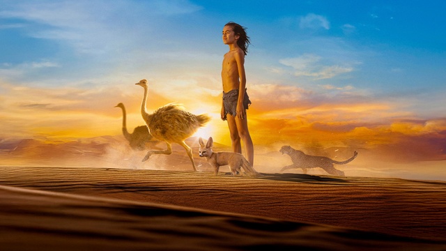 Die Legende des Wüstenkindes