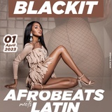BLACK IT - AFROBEATS meets LATIN