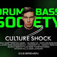 DRUM AND BASS SOCIETY - BREMEN