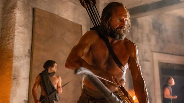 Rückkehr nach Ithaka