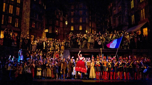 MET Opera: La Bohème (2025)