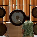 Konzert für Gong und Orgel in St. Nikolai Mahndorf