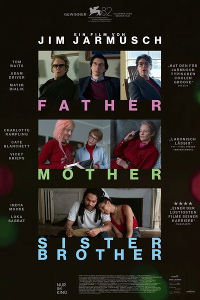 Father Mother Sister Brother