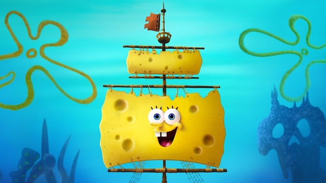 SpongeBob Schwammkopf: Piraten Ahoi!