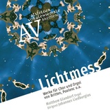 „Lichtmess“ - Alsfelder-Vokalensemble - Werke für Chor und Orgel u.a. von Poulenc und Britten
