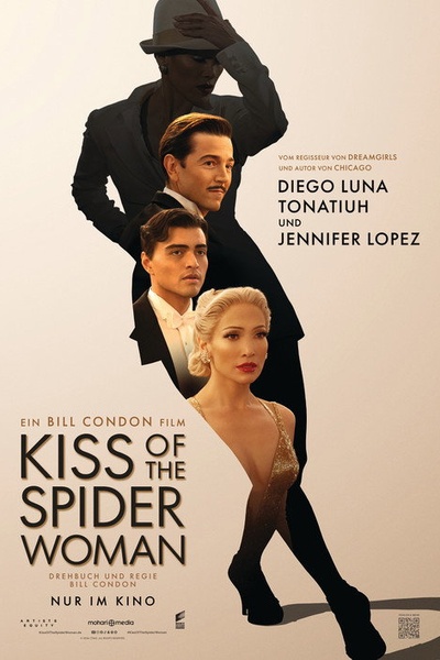 Kiss of the Spider Woman