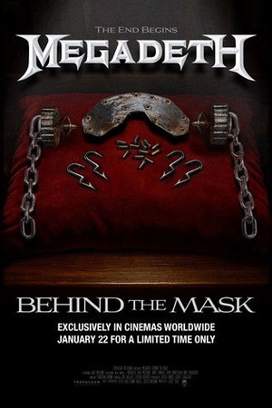 Megadeth: Behind the Mask