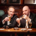 René Sydow - und Christian Miedreich - Männer von Welt