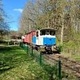 Himmelfahrt und Pfingsten mit dem Verdener Kleinbahnexpress