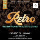RETRO - OLSCHOOL/HIPHOP/RNB