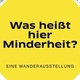 Was heißt hier Minderheit?