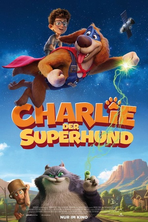 Charlie - Der Superhund