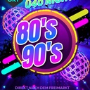 RETRO! Ü40 NIGHT – 80’s & 90’s