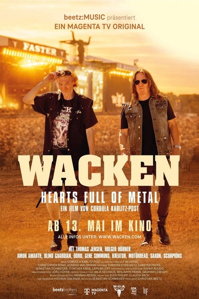 Wacken - Hearts Full of Metal