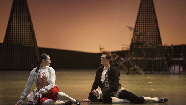 Paris Opera: Le Parc