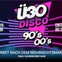 Ü30 - 90's & 00's Party
