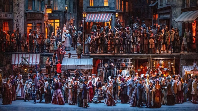 MET Opera: La Bohème (2025)