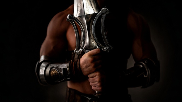 Masters of the Universe