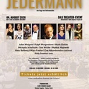 JEDERMANN – Das Theaterereignis in Bremen