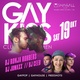 GAYKISS CLUBBING - Mit DJ RONJA ROBBERS