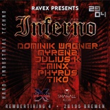 INFERNO BY REVEX - HARDTECHNO