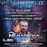 Psychedelic World mit Hatikwa!