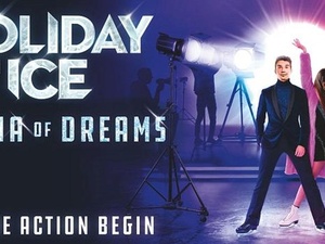 HOLIDAY ON ICE
