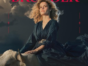 HAZEL BRUGGER – Good evening Europe
